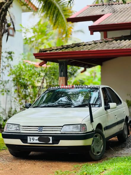 Peugeot 405 