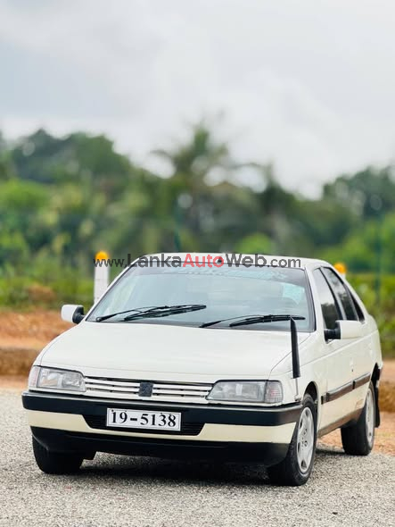 Peugeot 405 