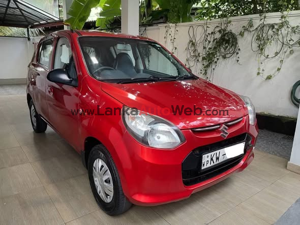 Suzuki Alto 2013