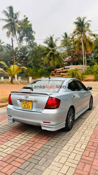 TOYOTA ALLION 240 