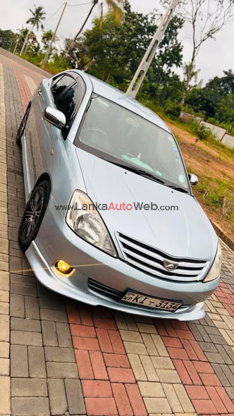 TOYOTA ALLION 240 