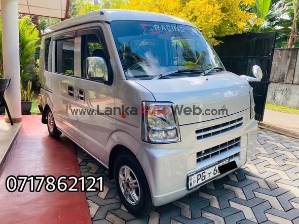 Suzuki Every DA64 V