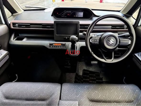 SUZUKI WAGON R ZL UPGRADE - 2026