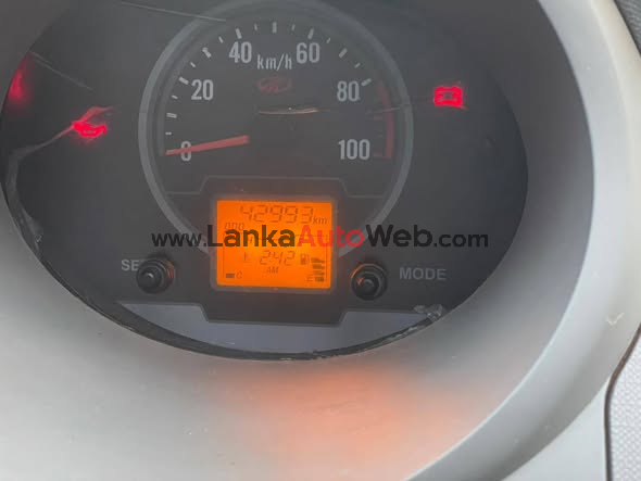 New Tayar  New Batari  Low Mileage 