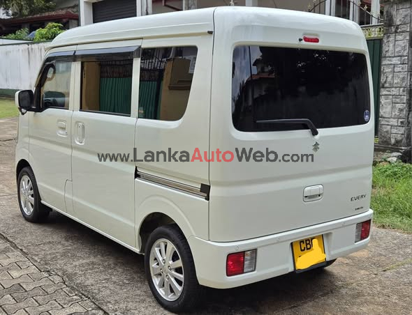 Suzuki Every Full Join Auto door Tarbo 2025