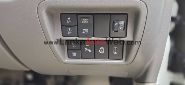 Suzuki Every Full Join Auto door Tarbo 2025