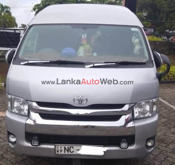 FOR SALE TOYOTA HIACE KDH 201