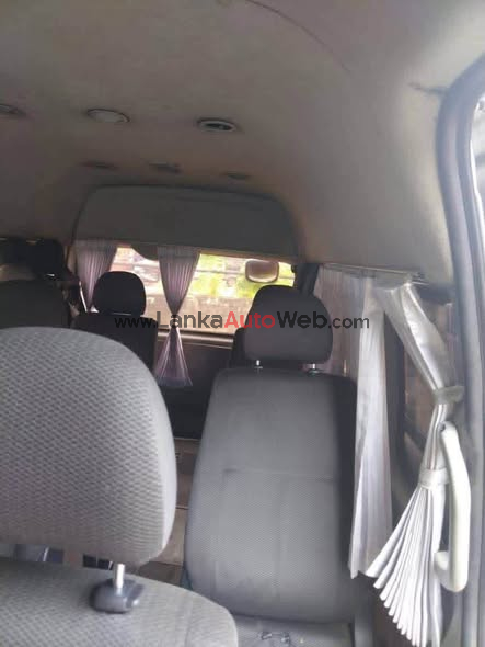 FOR SALE TOYOTA HIACE KDH 201