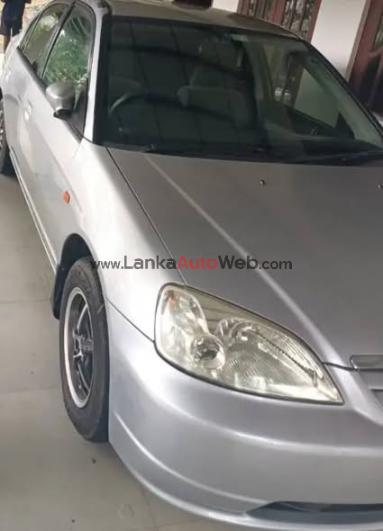 honda civic es 1 ferio vetech model