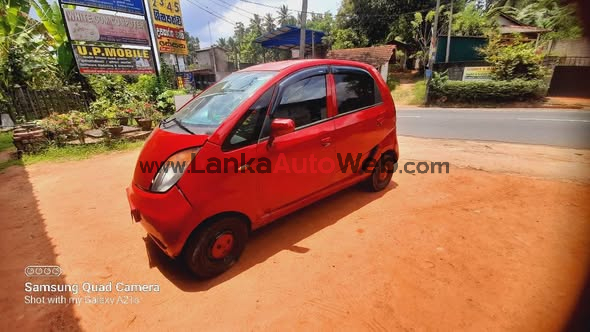 TATA NANO 2011 විකිණීමට 