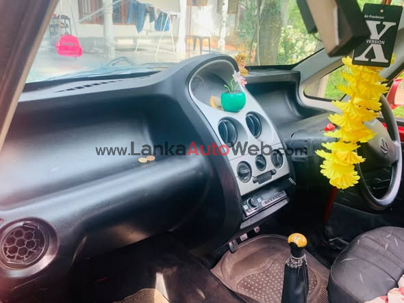 TATA NANO 2011 විකිණීමට 