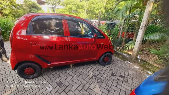 TATA NANO 2011 විකිණීමට 