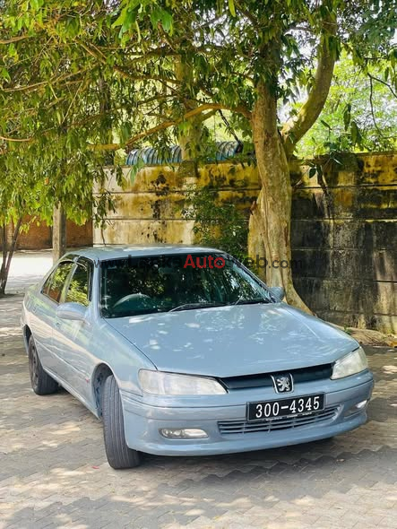 Peugeot 406 D8