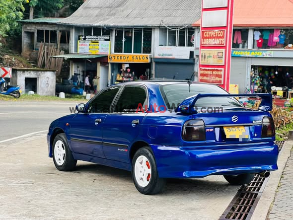 SUZUKI BALENO – FOR SALE