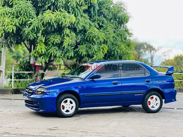 SUZUKI BALENO – FOR SALE