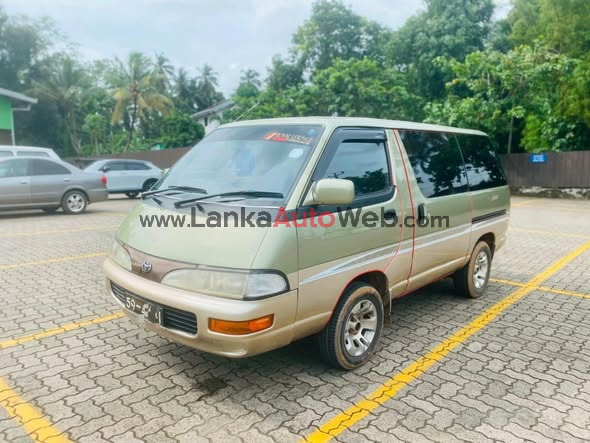 Townace+Lotto+van+for+sale+