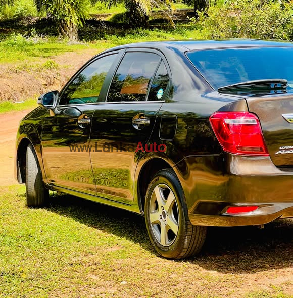 Toyota AXIO G grade  ( orjinal )
