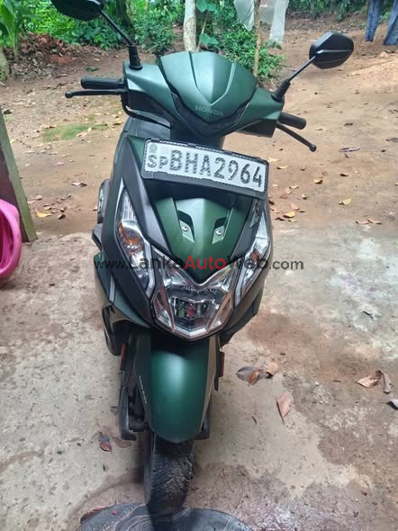 Dio Dx ඩිජිටල් මීටර්.