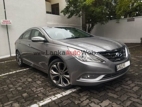 For sale,Hyundai Sonata 2.4L Limited (Brand new imported)