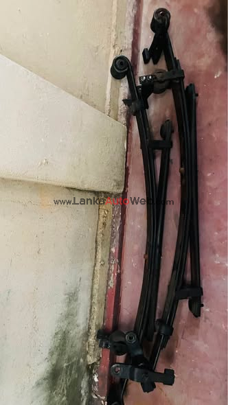 KDH Leaf Springs