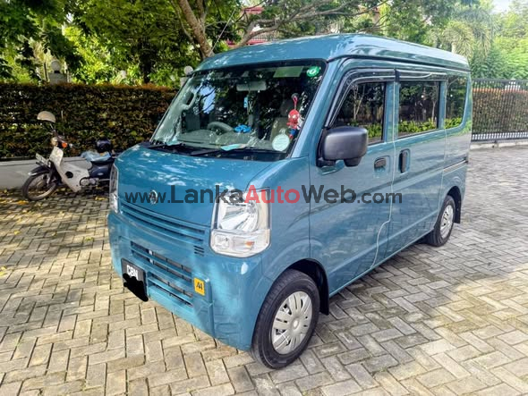 HAND 2285000 NISSAN CLIPPER Full Auto 2025 call finance countinu
