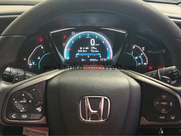 Honda civic FK6 
