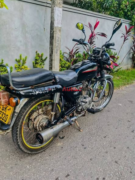 Bajaj boxer for sale
