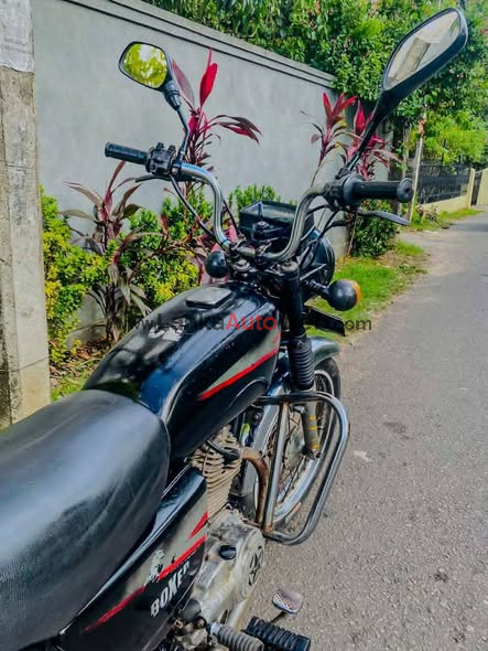 Bajaj boxer for sale