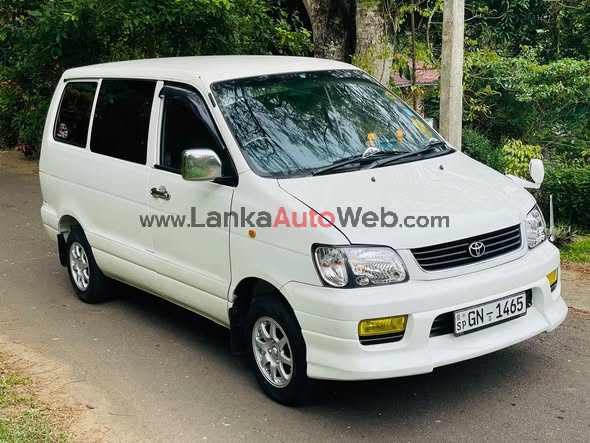 TOYOTA CR41 TOWNACE LITEACE