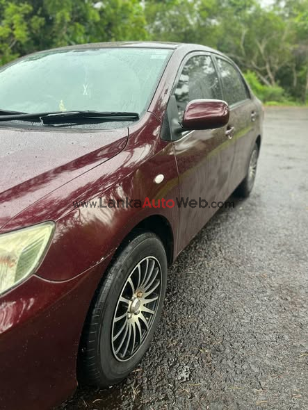 TOYOTA AXIO X GRADE – 2011