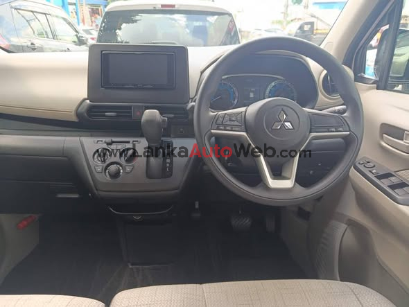 Mitsubishi Ek Wagon 2025 Unregistered