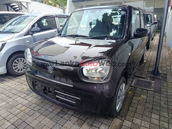Suzuki Alto 2024 Unregistered 