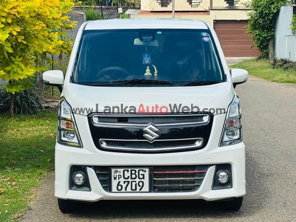 Suzuki Wagon R  Sitingray 2018/2019