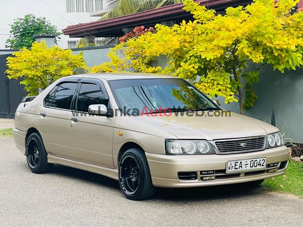 Nissan Bluebird 1996/1998