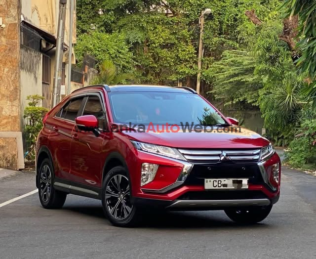 MITSUBISHI ECLIPSE CROSS