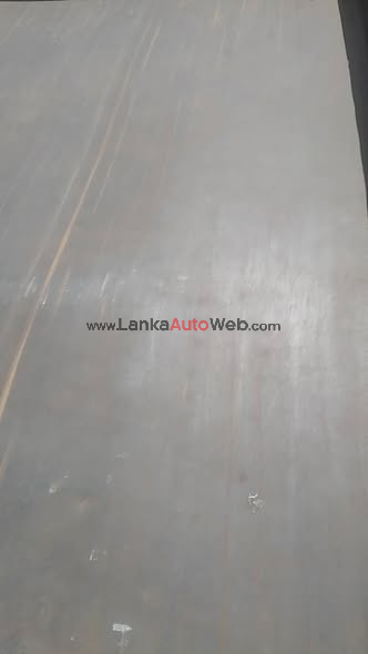 ඉසුසු 01 කියුබ් ටිපර්