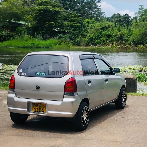 Suzuki Japan Alto  2002/2005