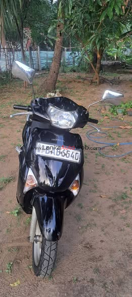 Honda Honda Lead Scooter