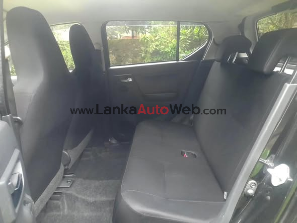 Daihatsu Mira Safety 2018/2020.