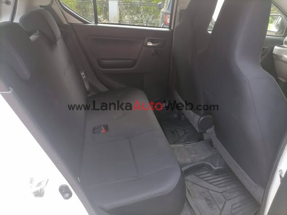 Daihatsu mira X limited Pearl white 2026 car for sale 