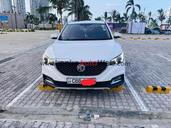  MG ZS 2018 – For Sale