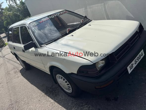 Toyota corolla EE 98