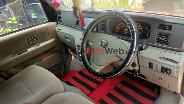  Daihatsu Atrai Wagon Turbo – Lady Used – For Sale