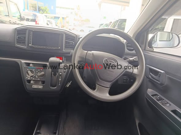 Daihatzu Mira 2024 Unregistered 