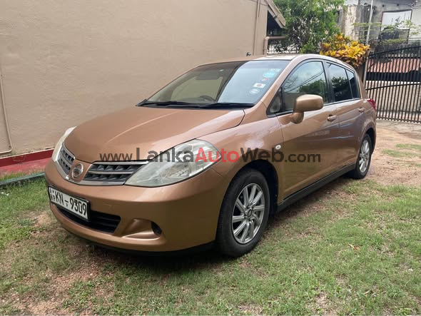 Nissan Tiida 2008/2011