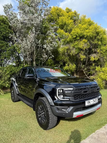 FORD RAPTOR 