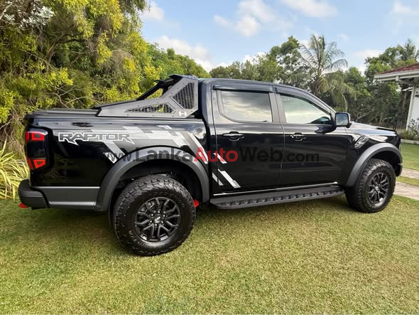 FORD RAPTOR 