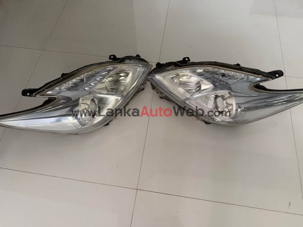 prius 30 headlight