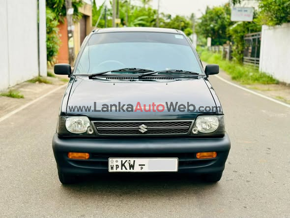 Suzuki Maruti