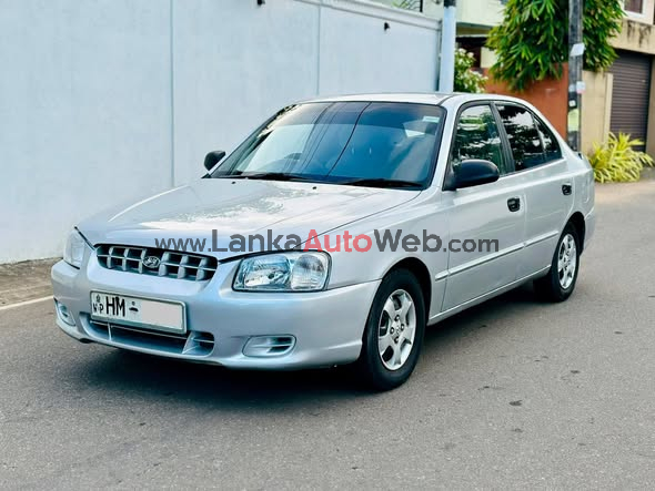 Hyundai Accent 